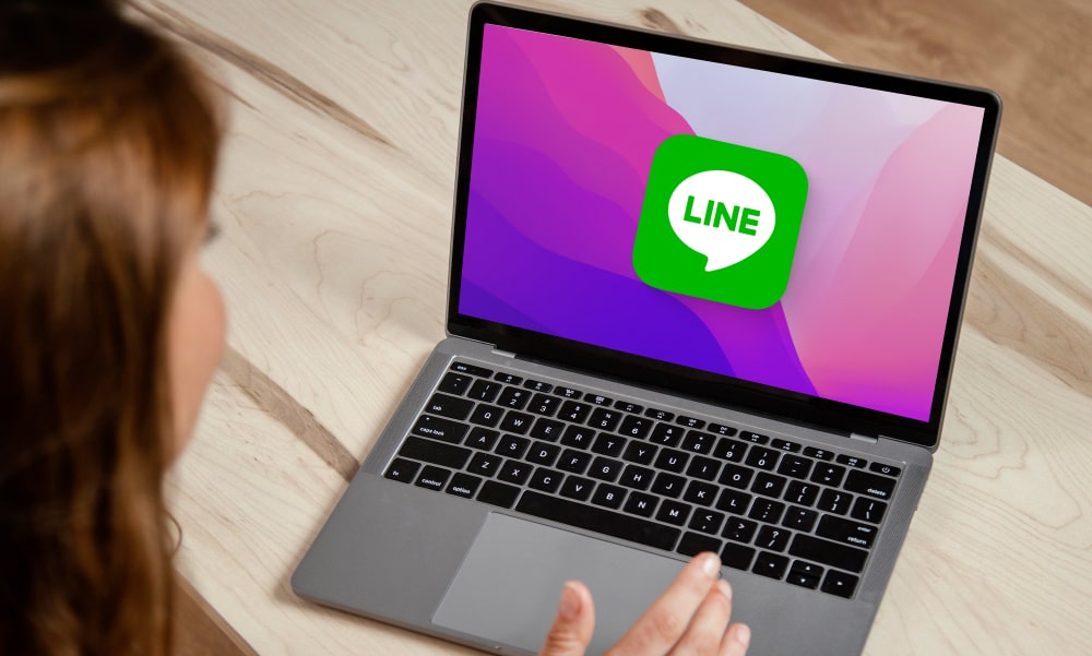 line app download for pc